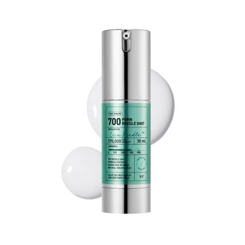 VT Cosmetics: PDRN Reedle Shot 700 | PDRN | Deep Skin Repair | Intensive Micro-Needling | Elasticity Boost | 30ml