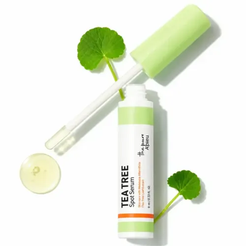 Apieu: The Pure Tea Tree 3-Step Acne Care Routine