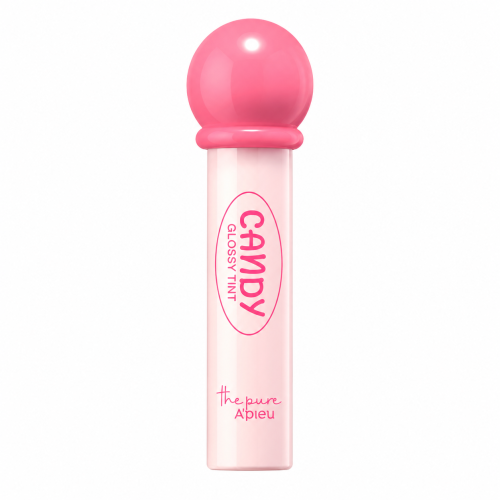 Apieu: The Pure Candy Tint 02 Strawberry |  Korean Skincare | Moisturizing Formula | Non Sticky | 4ml