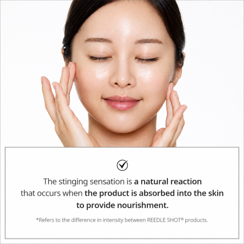 VT Cosmetics: Snail Reedle Shot 100B | Snail Mucin | Barrier Repair | Micro-Needling | Skin Renewal | Soothing | 50ml