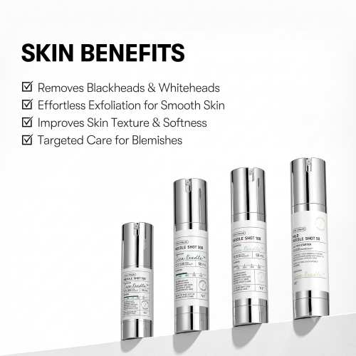 VT Cosmetics: Reedle Shot 700 Essence | Intensive Micro-Needling | Skin Renewal | Anti-Aging | Deep Penetration | 30ml