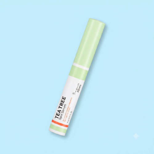 Apieu: The Pure Tea Tree Spot Serum | Radiance | Targeted Care | Healthy Glow | Hydration | 8ml