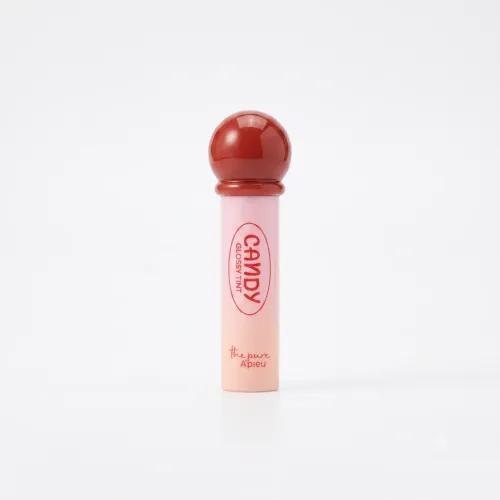 Apieu: The Pure Candy Tint 03 Persimmon | Korean Skincare | Moisturizing Formula | Non Sticky | 4ml