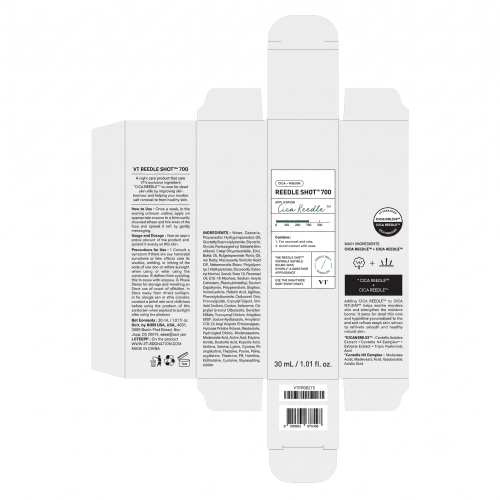 VT Cosmetics: Reedle Shot 700 Essence | Intensive Micro-Needling | Skin Renewal | Anti-Aging | Deep Penetration | 30ml