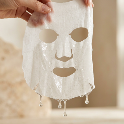 KujaCare: Glow & Hydration Ritual Sheet Mask Set | Haneul + Hayan | Pack of 6