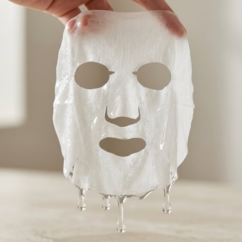 KujaCare: Jelly Sheet Mask - Haneul Water Ritual | Hydrating & Nourishing Face Mask | Deep Moisture Care | Pack of 5