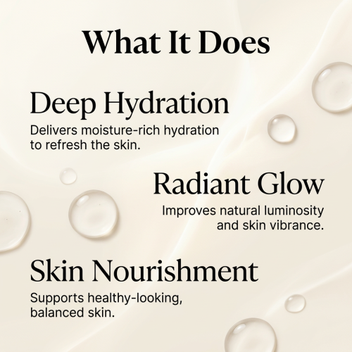 KujaCare: Jelly Sheet Mask - Hayan Glow Ritual | Detox & Brightening Face Mask | Radiant Glow Care | Pack of 5