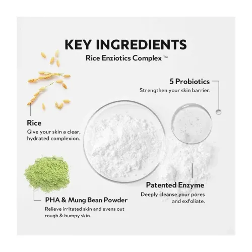 Tirtir: Hydro Boost Travel Cleanse Kit (4 x 1g)