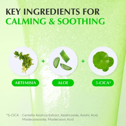 Eqqualberry: Aloe PDRN Calming Serum | Soothing Face Serum | Barrier Repair | Hydrating | Sensitive Skin | 30ml