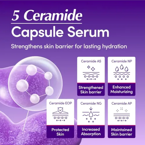 Eqqualberry: Bakuchiol Plumping Serum | Anti-Aging Face Serum | Firming | Fine Line Care | Collagen Boost | 30ml