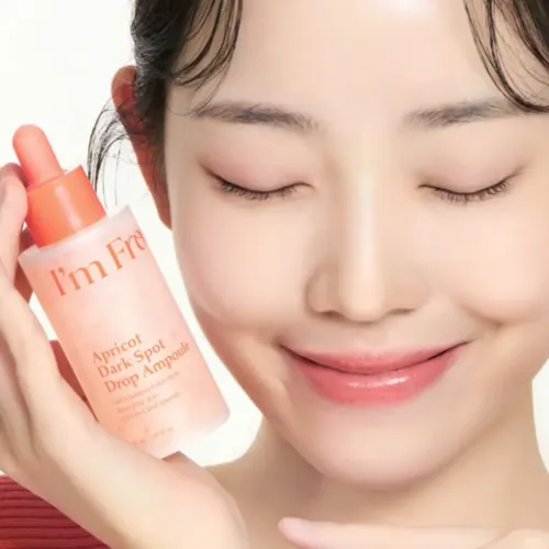 I'm From: Apricot Dark Spot Drop Ampoule | Brightening | Dark Spot & Pigmentation Care |  10ml
