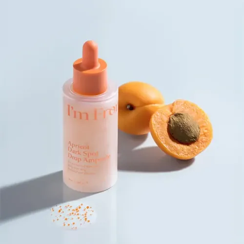I'm From: Apricot Dark Spot Drop Ampoule | Brightening | Dark Spot & Pigmentation Care | 50ml