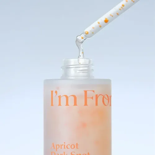 I'm From: Apricot Dark Spot Drop Ampoule | Brightening | Dark Spot & Pigmentation Care | 50ml