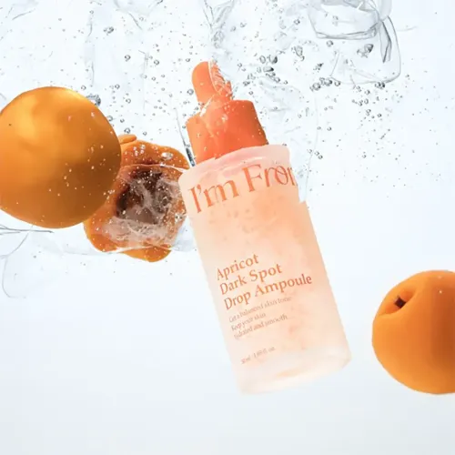 I'm From: Apricot Dark Spot Drop Ampoule | Brightening | Dark Spot & Pigmentation Care | 50ml