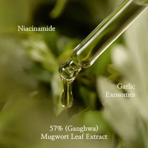I'm From: Mugwort Serum | Soothing | Calming & Hydrating | 30ml