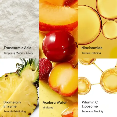 Eqqualberry: Vitamin Illuminating Toner | Brightening Face Toner | Glow Boost | Even Skin Tone | Hydrating | 150ml