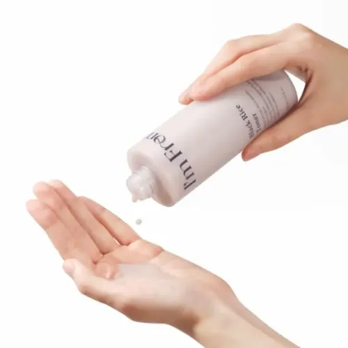 I'm From: Black Rice Toner | Hydrating  | Antioxidant & Barrier Care | 150ml