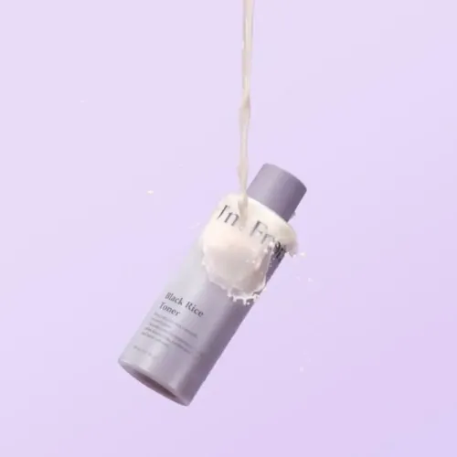 I'm From: Black Rice Toner | Hydrating  | Antioxidant & Barrier Care | 150ml