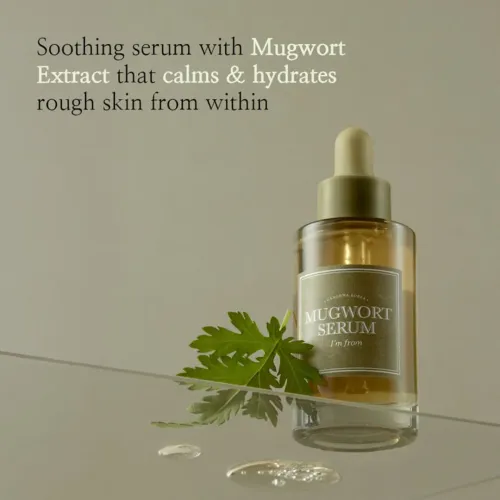 I'm From: Mugwort Serum | Soothing | Calming & Hydrating | 30ml