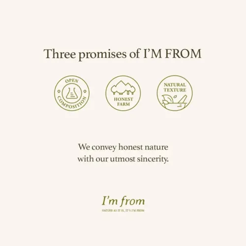 I'm From: Mugwort Serum | Soothing | Calming & Hydrating | 30ml