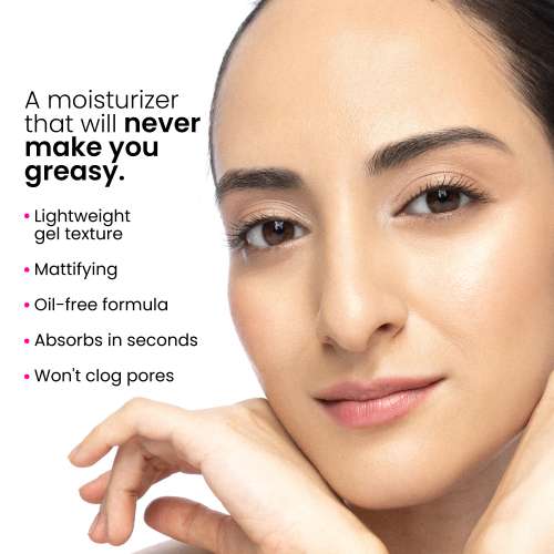 Foxtale: Oil Balancing Moisturizer Azelaic Acid & Niacinamide  50ml