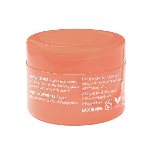 Oteria: Time Travel Skin Cream | Anti Aging Cream | Skin Tightening Cream For Face | Reduces Fine Lines and Wrinkles | 12gm