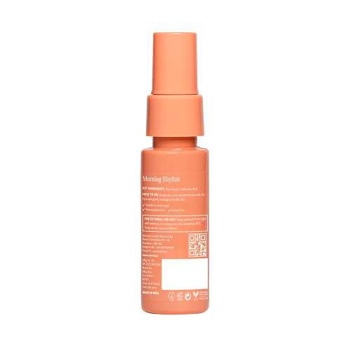 Oteria:  Rosette Face Mist | Hydrating Toner | With Rose Extract and Hyaluronic Acid | 30ml