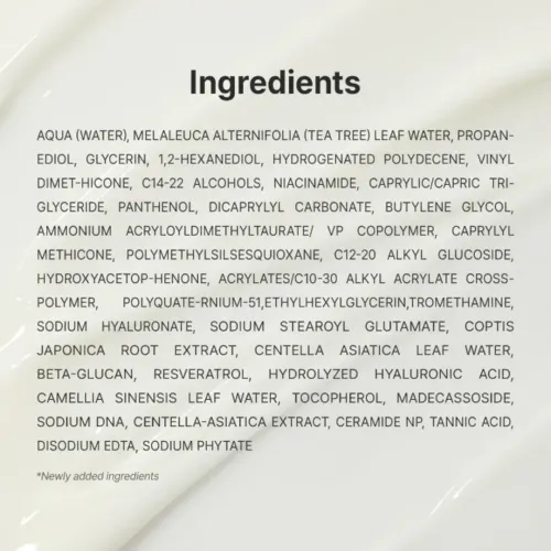 Dr.Althea: 345 Relief Cream | Centella Calming | Redness Relief | Barrier Repair | Korean Cream | 50ml