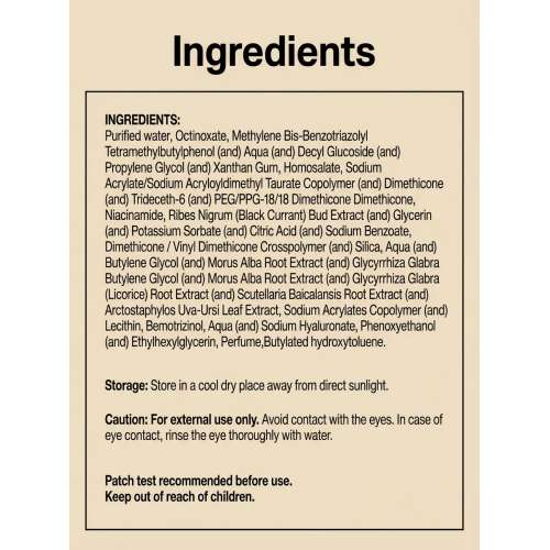 The Co Being: Seize The Day Complete Care Day Cream - 50gm