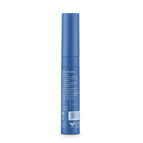 Oteria: Under Eye Serum | For Dark Circles And Puffiness With Brown Algae and Sweet Orange | 15ml