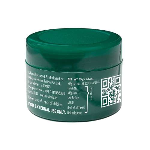 Oteria: Sun?Kissed Suncare Gel for UVA Protection, Radiance & Sunburn Relief | 12ml