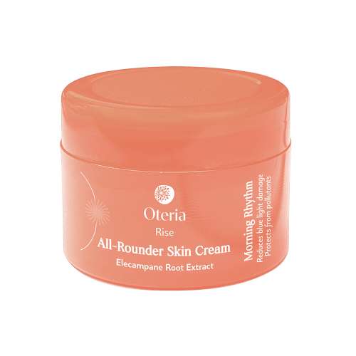 Oteria: All Rounder Skin Cream With Elecampane Root Extract | Fights Pollutants | Boosts Radiance in 14 Days | 12gm