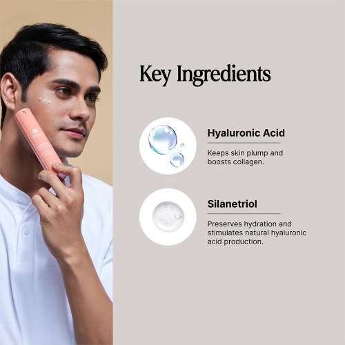 Oteria: Time Travel Skin Cream | Anti Aging Cream | Skin Tightening Cream For Face | Reduces Fine Lines and Wrinkles | 50gm