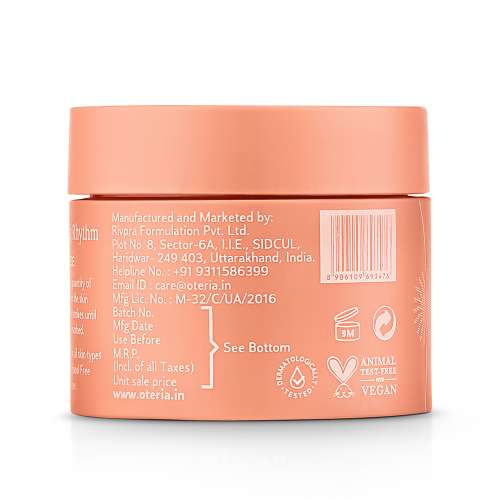 Oteria: All Rounder Skin Cream With Elecampane Root Extract | Fights Pollutants | Boosts Radiance in 14 Days| 50gm