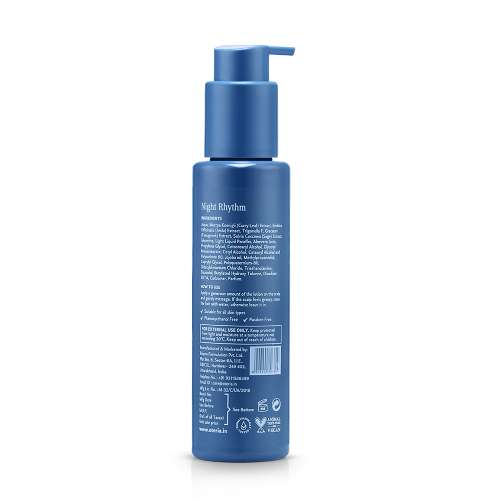 Oteria: Voluminous Hair Lotion | Leave In Hair Mask Lotion | With Fenugreek And Amla For Dry Frizzy Hair | Prevents Premature Hair Greying | 100ml