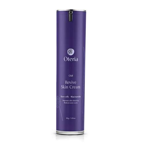 Oteria: Revive Skin Cream | Anti Wrinkle Cream | Skin Renewal Cream | Stem Cell Face Cream | 50gm