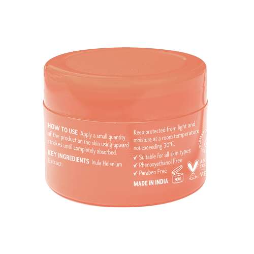 Oteria: All Rounder Skin Cream With Elecampane Root Extract | Fights Pollutants | Boosts Radiance in 14 Days | 12gm