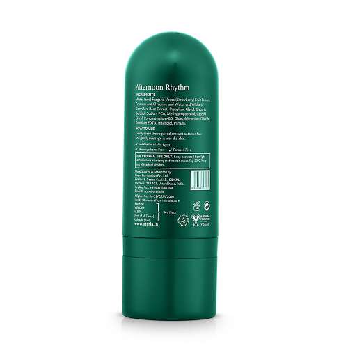 Oteria: Radiant Berry Mist | With Fresh Strawberry Fruit Cells | For a radiant and youthful complexion | 50ml