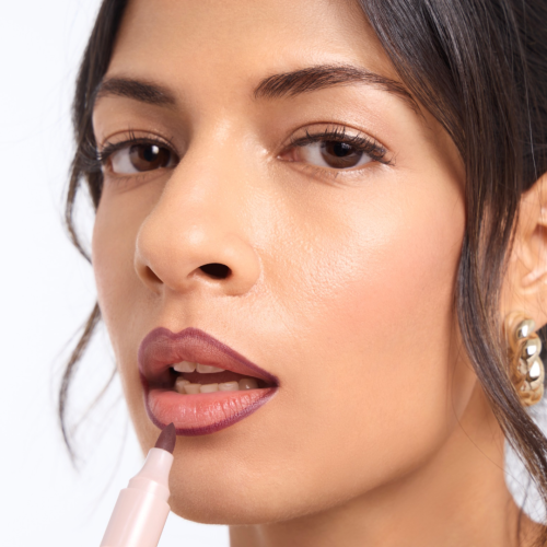 Diam Beauty: Draw Me In Lip Marker - Taupe Line