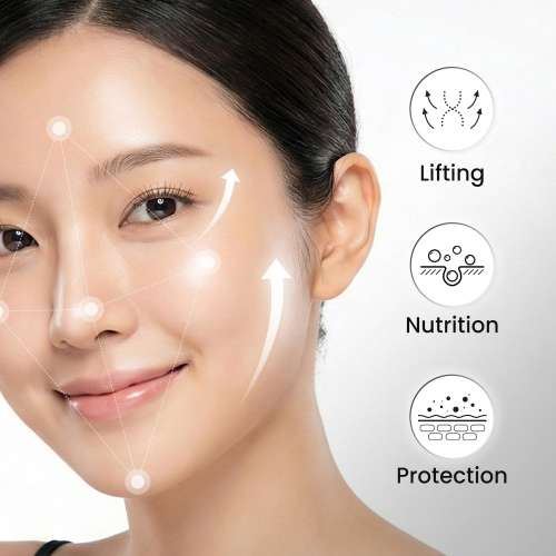 Coxir: Black Snail Collagen Serum 50ml