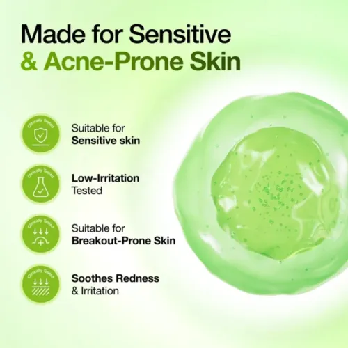 Anua: Azelaic Acid 10+ Hyaluron Redness Soothing Serum | For Blemish | Calms Acne-Prone Skin | 30ml