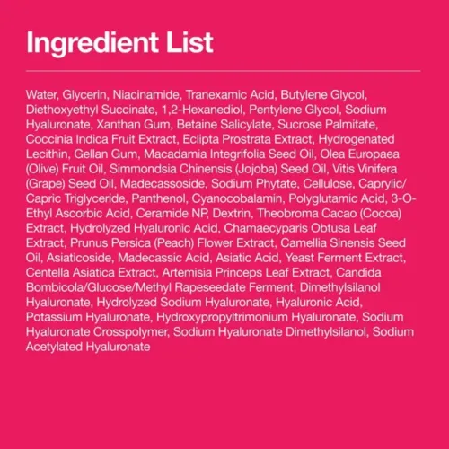 Anua: Niacinamide 10% + TXA 4% Serum | Dark Spot & Pigmentation Serum | 30ml
