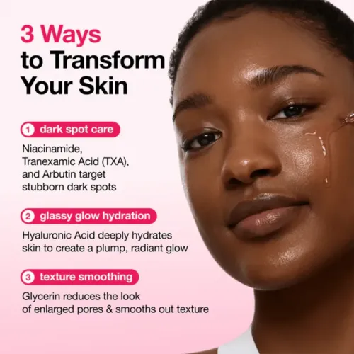 Anua: Niacinamide 10% + TXA 4% Serum | Dark Spot & Pigmentation Serum | 30ml