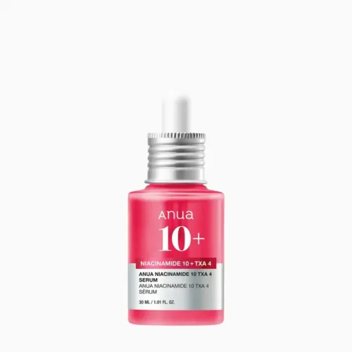 Anua: Niacinamide 10% + TXA 4% Serum | Dark Spot & Pigmentation Serum | 30ml