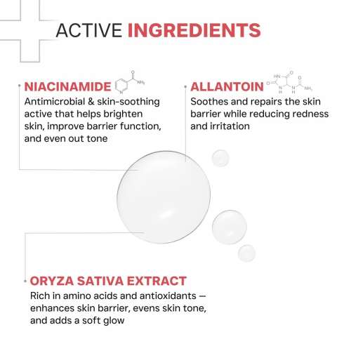 Dermatouch: Bright & Even Skin Tone Alcohol Free Toner With 3% Niacinamide  Face Toner For Dullness, Dehydration & Open Pores / Suitable For All Skin Types 150ml