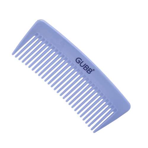 GUBB: Travel Hair Comb (Santorini Hues)
