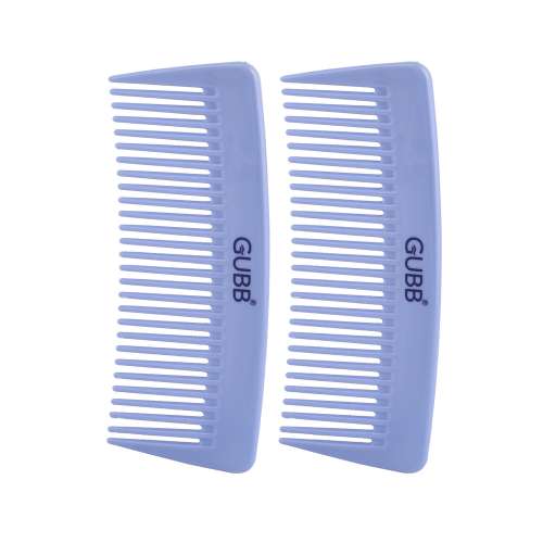 GUBB: Travel Hair Comb (Santorini Hues)