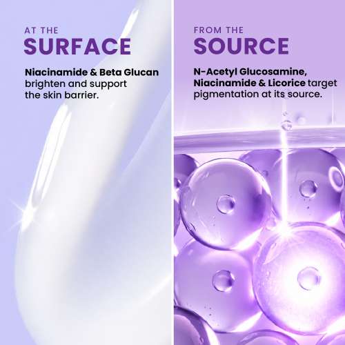Foxtale: The Sweet Spot 7% Niacinamide Brightening Complex Serum | Fades Blemishes | Brightens Skin | Beginner-Friendly Formula  30ml