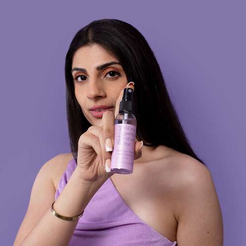 2BeKynd: Gentle hand sanitizer mist - Soothing Lavender (Pack of 1)