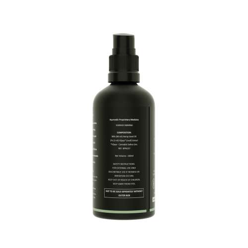 India Hemp Organics: Cannabliss Arthritis Relief - 100 ml